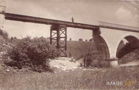 Pont détruit (Thiaucourt)